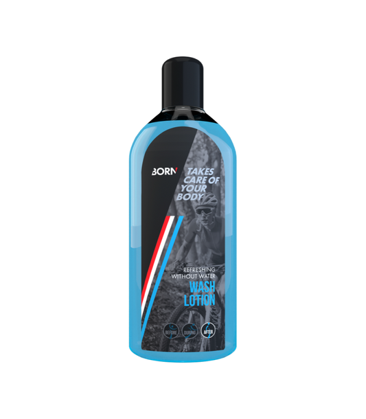 WASH LOTION