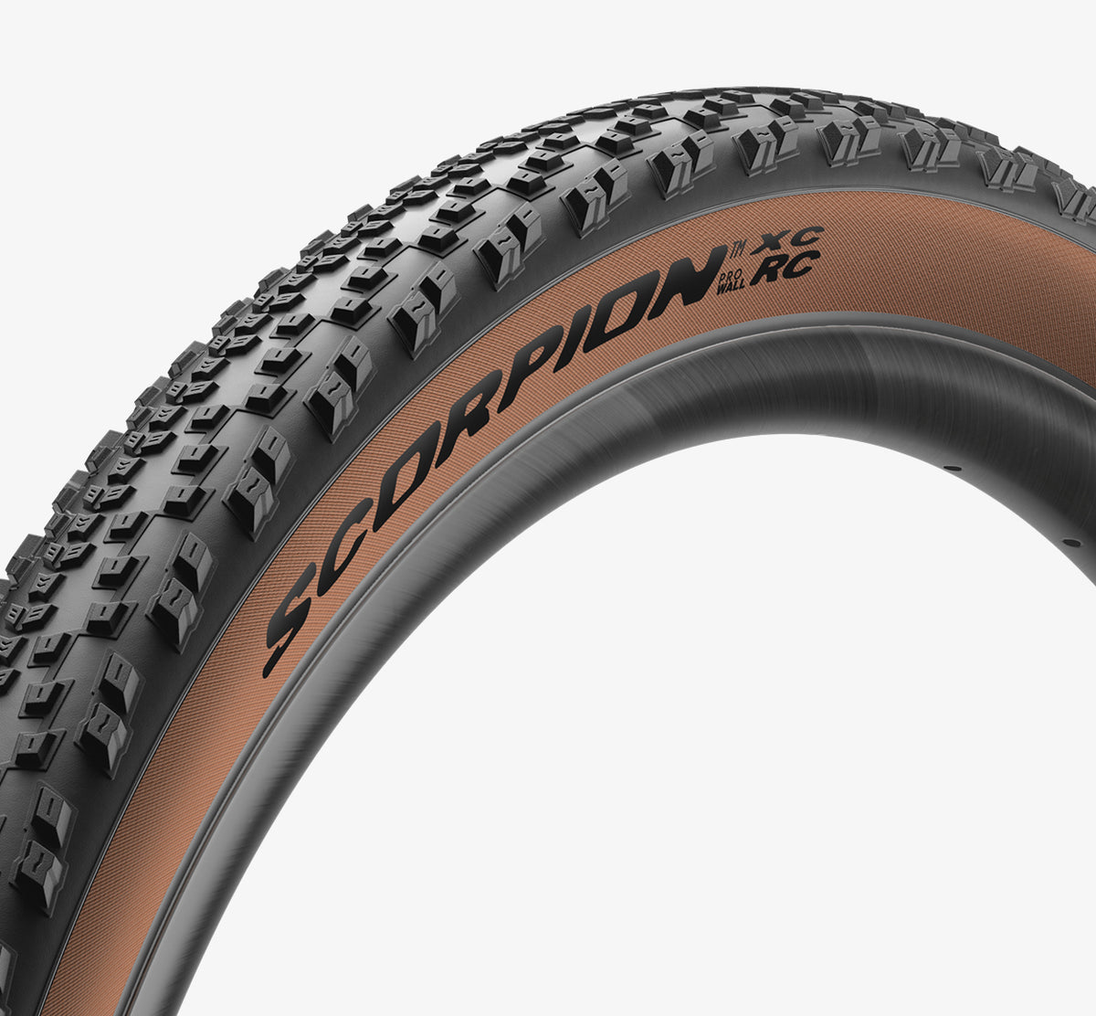 PIRELLI SCORPION ™ XC RC PROWALL TUBELESS READY MTB TIRE