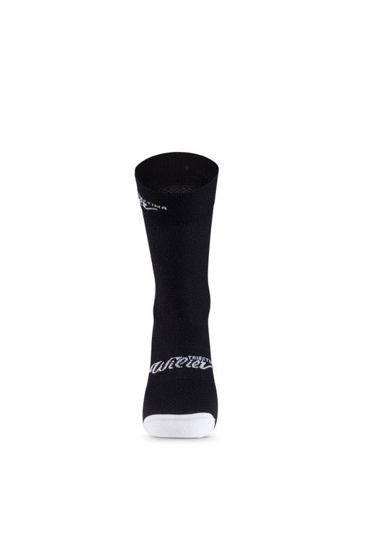 WILIER AURORA 18 SOCKS - BLACK