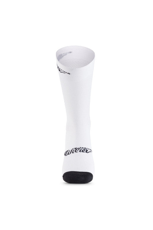 WILIER AURORA 18 SOCKS - WHITE