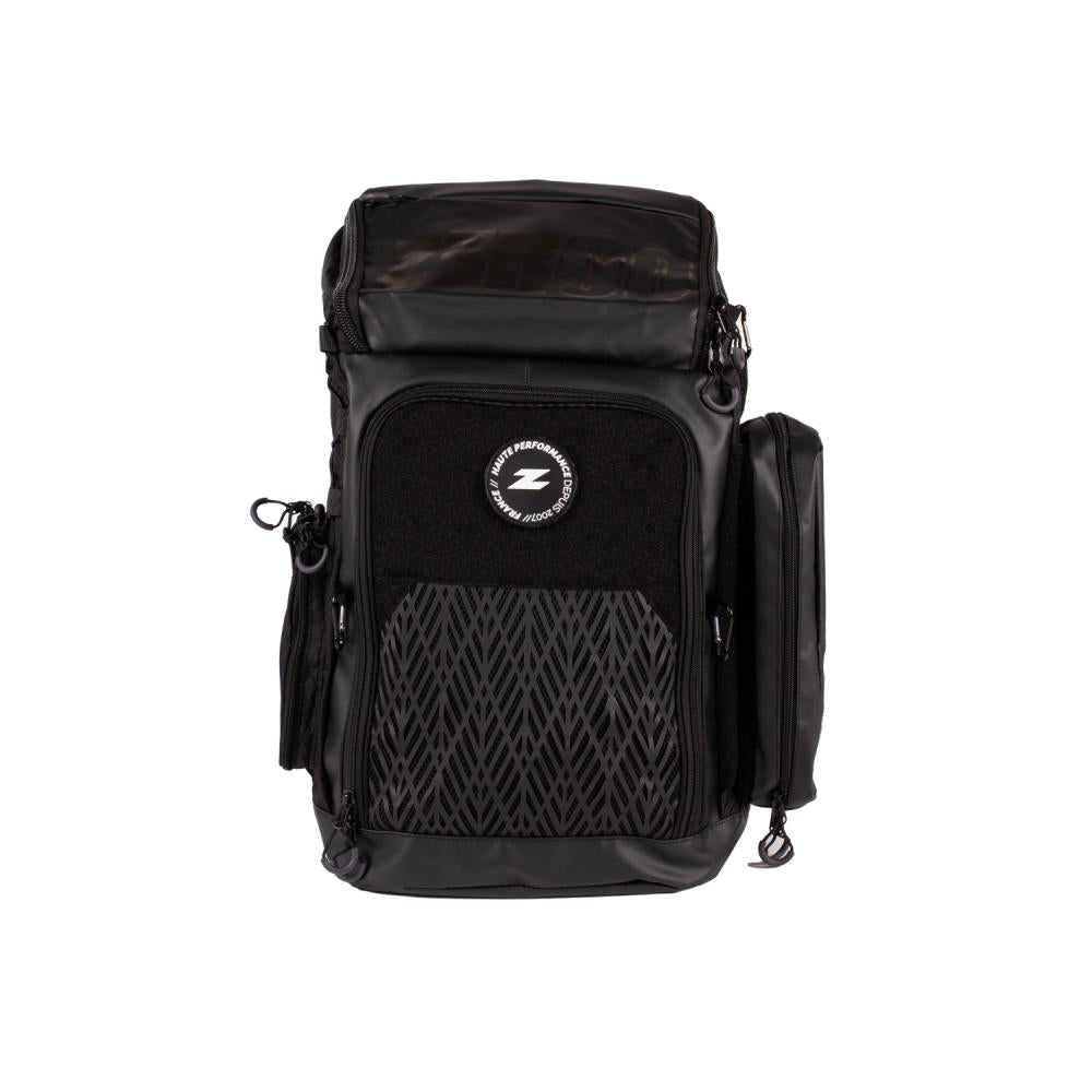 Z3R0D SPORTS BACKPACK - TOTAL BLACK
