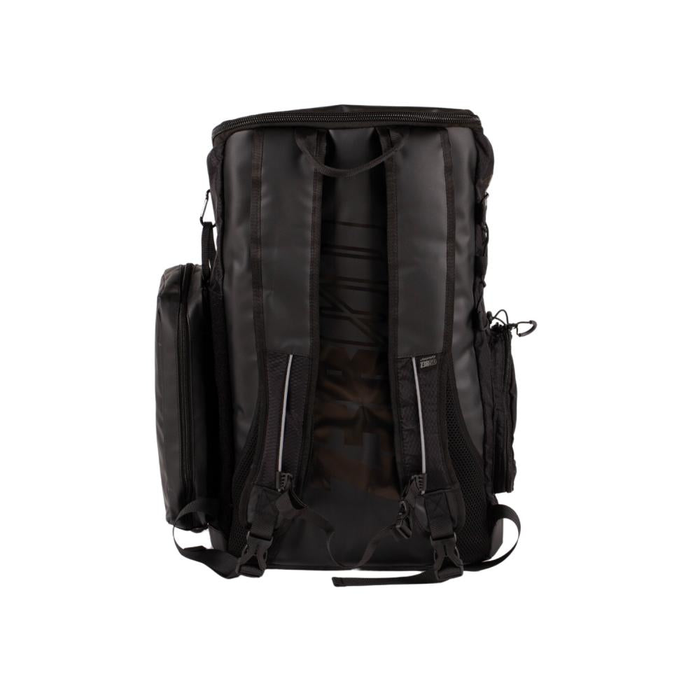 Z3R0D SPORTS BACKPACK - TOTAL BLACK