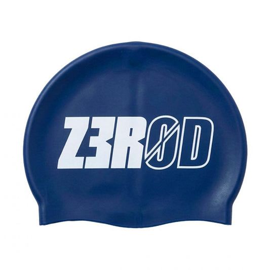 Z3R0D SWIMMING CAP ARMADA DARK BLUE