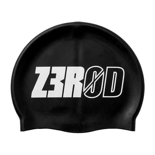 Z3R0D SWIMMING CAP ARMADA BLACK