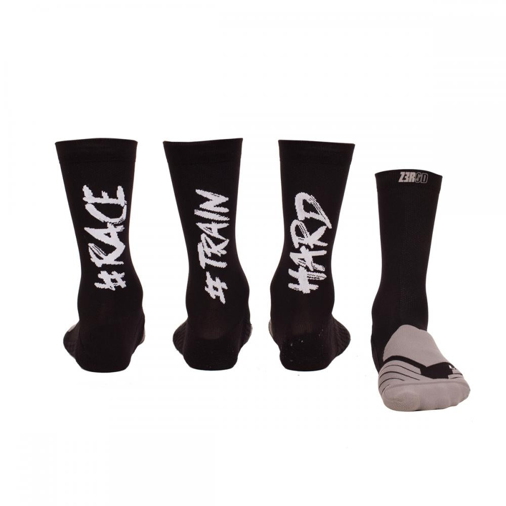 Z3R0D TRIATHLON SOCKS