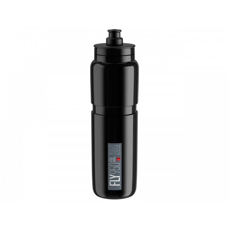 ELITE BOTTLE FLY MTB BLACK 950mL