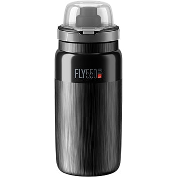 ELITE BOTTLE FLY MTB TEX BLACK 550mL