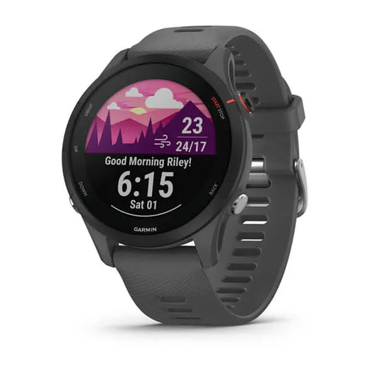 GARMIN FORERUNNER 255 (SLATE GREY)