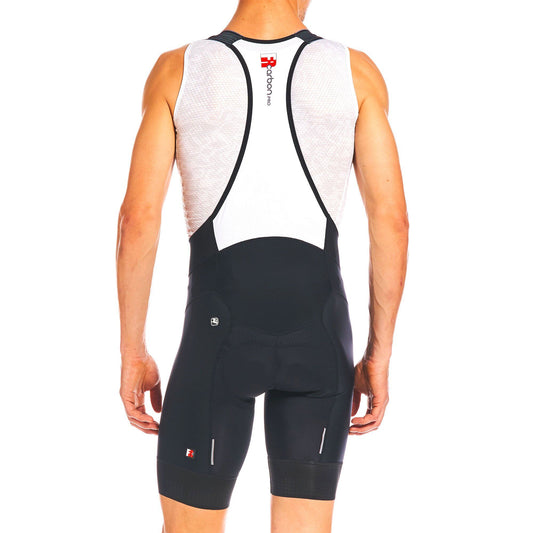 GIORDANA FR-C PRO BIB SHORT MEN'S BLACK