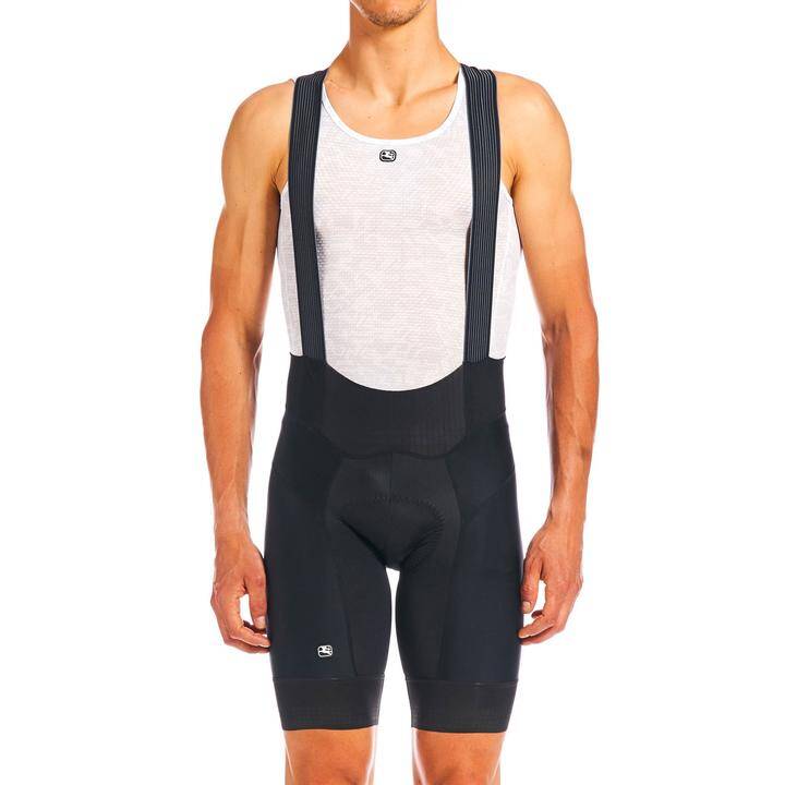 GIORDANA FR-C PRO BIB SHORT MEN'S BLACK