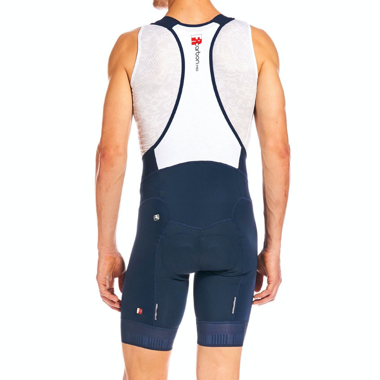 GIORDANA FR-C PRO BIB SHORT MEN'S MIDNIGHT BLUE