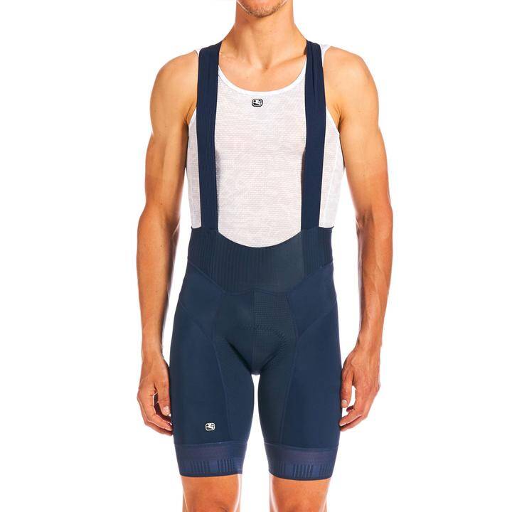 GIORDANA FR-C PRO BIB SHORT MEN'S MIDNIGHT BLUE