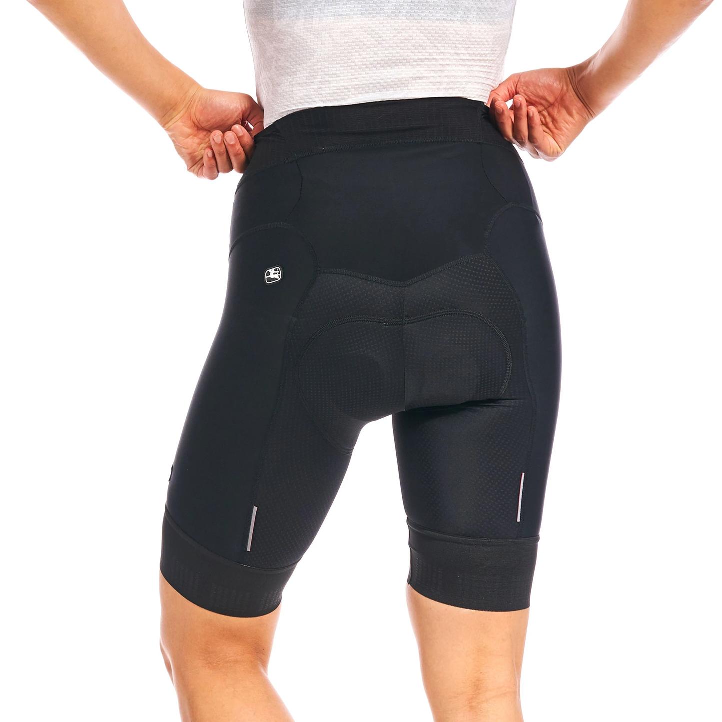 GIORDANA FR-C PRO SHORT WOMEN'S BLACK