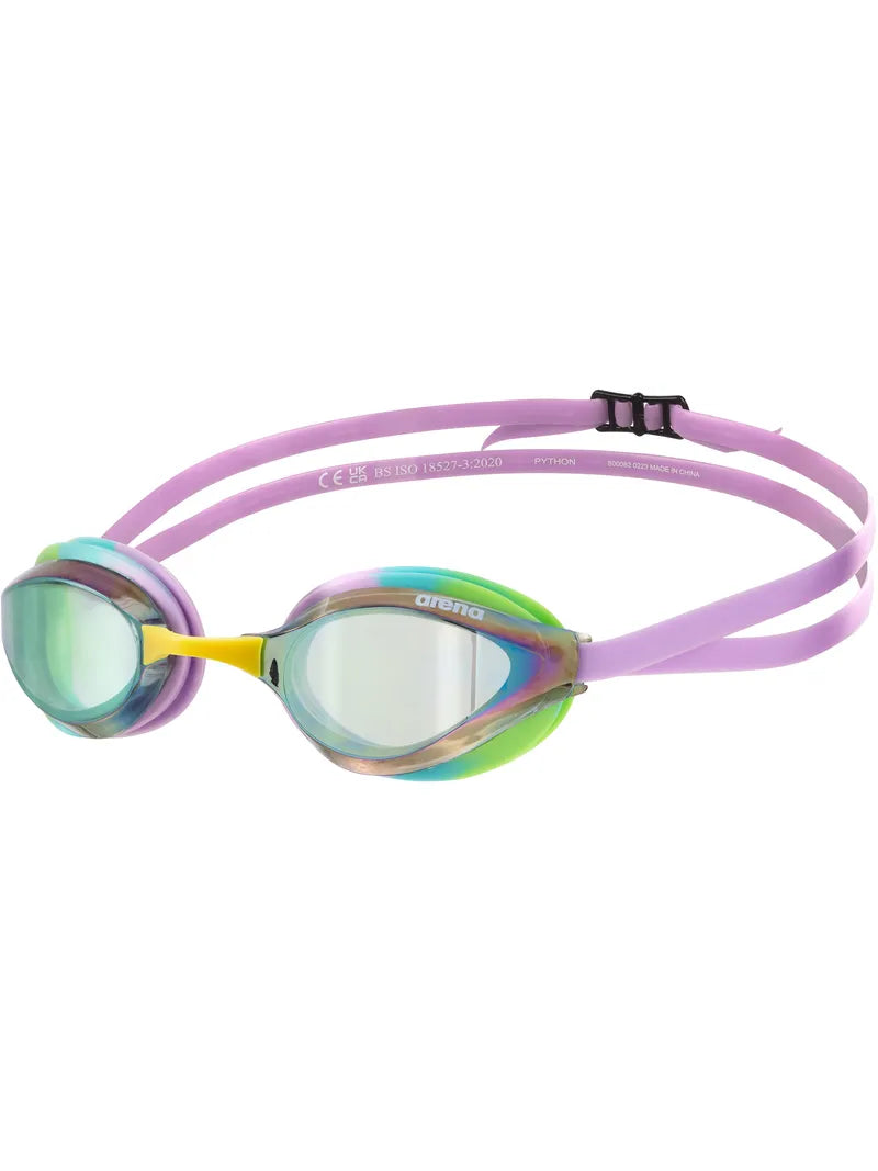 ARENA PYTHON MIRROR - GREEN/VIOLET/GREEN