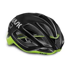 KASK PROTONE BLACK / LIME