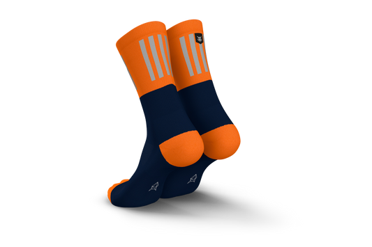 INCYLENCE HIGH-VIZ V3 BLUE ORANGE