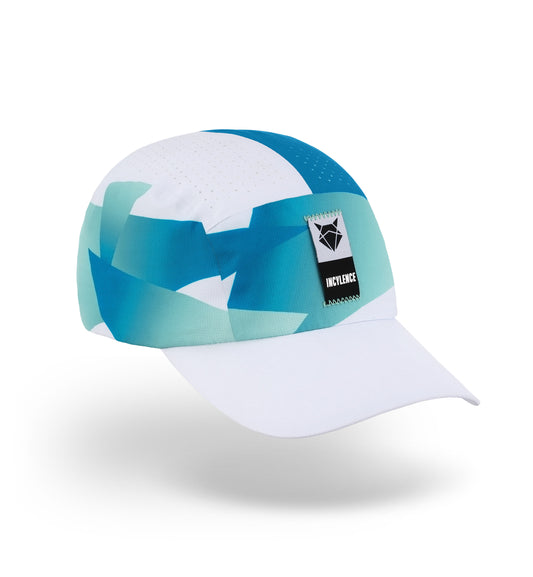 INCYLENCE RUNNING CAP ARCTIC FLOW
