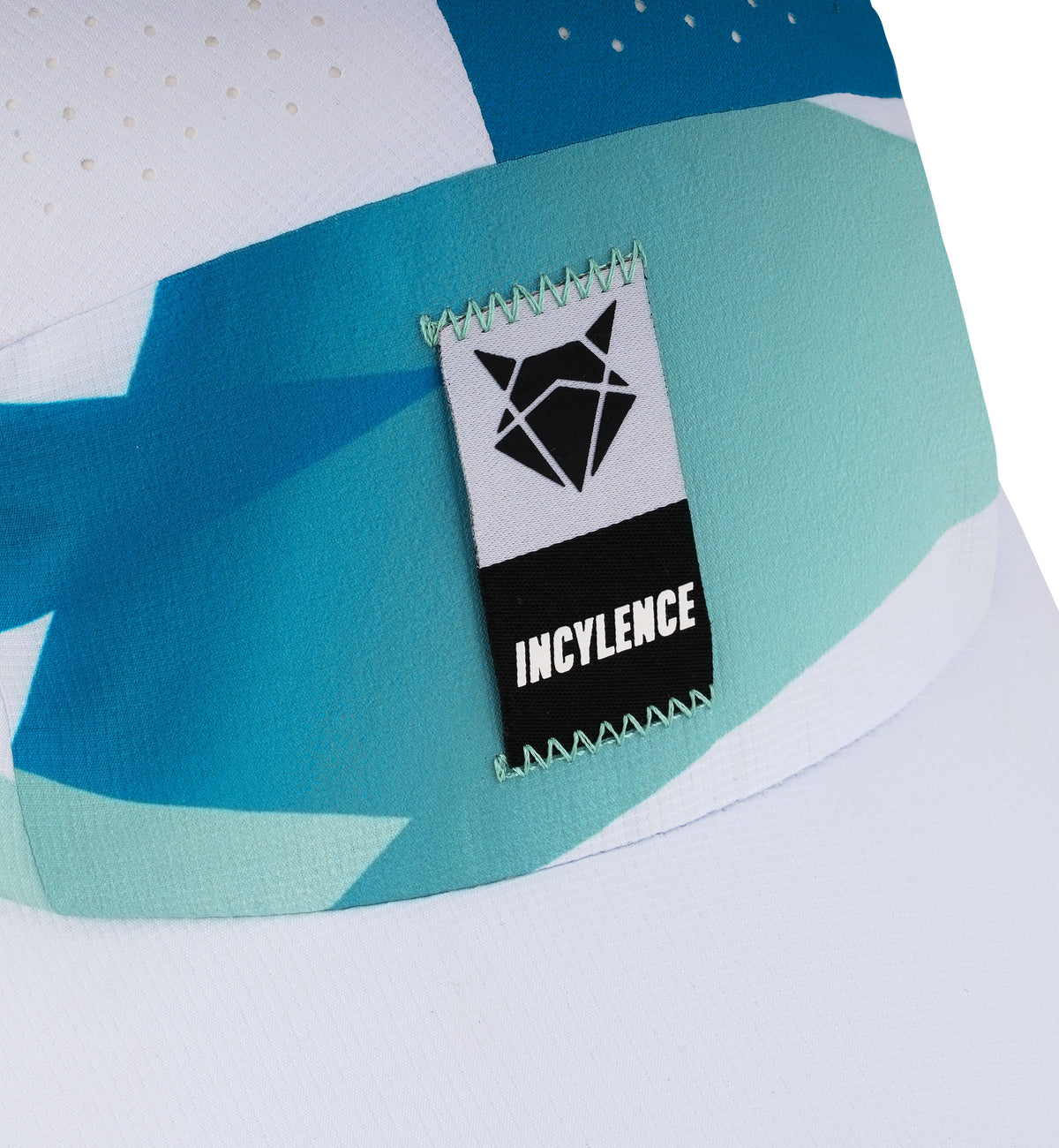 INCYLENCE RUNNING CAP ARCTIC FLOW