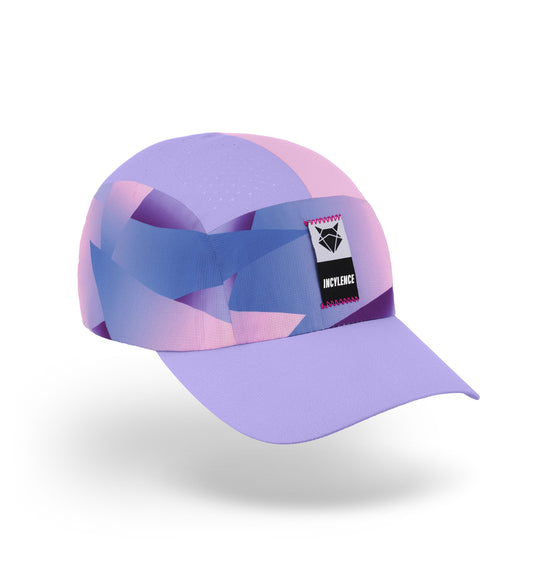 INCYLENCE RUNNING CAP COSMIC FLOW