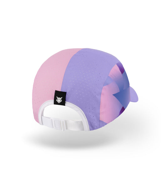 INCYLENCE RUNNING CAP COSMIC FLOW