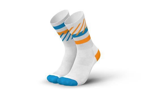 INCYLENCE RUNNING DISRUPTS WHITE BLUE ORANGE