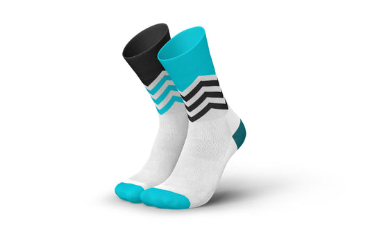INCYLENCE RUNNING VOLTS CYAN BLACK