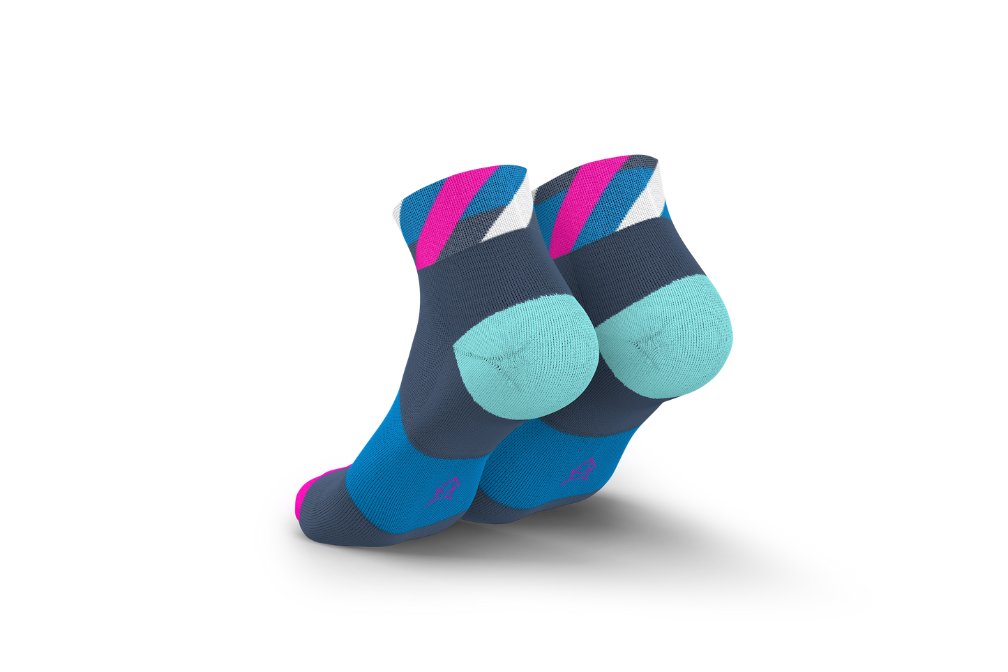 INCYLENCE RUNNING LOOPS SHORT  ZUCCHERO PINK