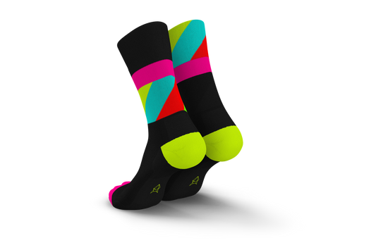 INCYLENCE ULTRALIGHT STRIDES PINK CANARY