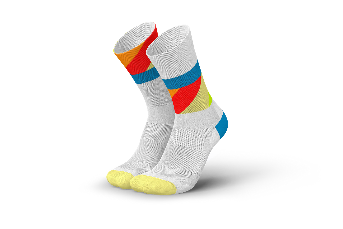 INCYLENCE ULTRALIGHT STRIDES WHITE BLUE