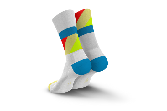 INCYLENCE ULTRALIGHT STRIDES WHITE BLUE