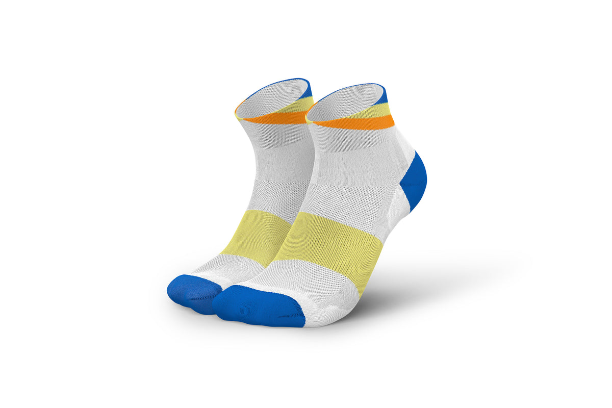 INCYLENCE ULTRALIGHT APEX SHORT BLUE YELLOW