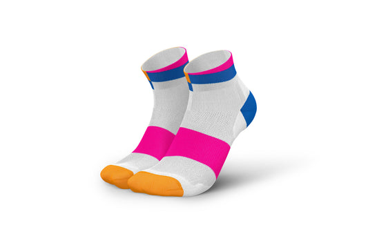 INCYLENCE ULTRALIGHT SPRIALS SHORT BLUE PINK