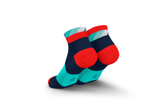 INCYLENCE ULTRALIGHT STRIDES SHORT NAVY INFERNO