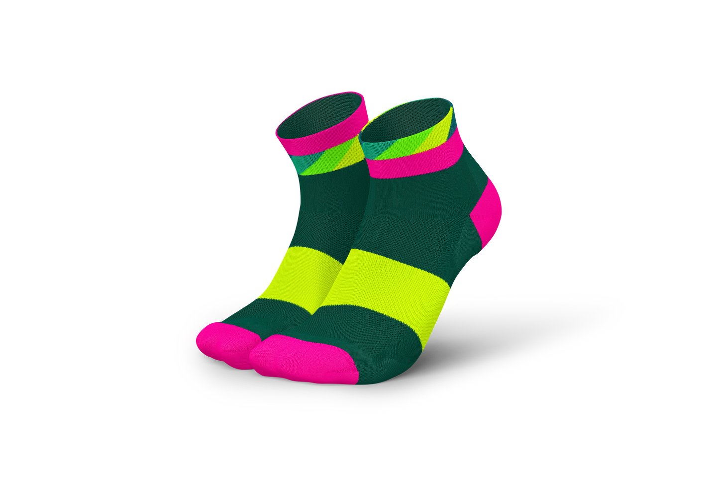 INCYLENCE ULTRALIGHT STRIDES SHORT PETROL PINK