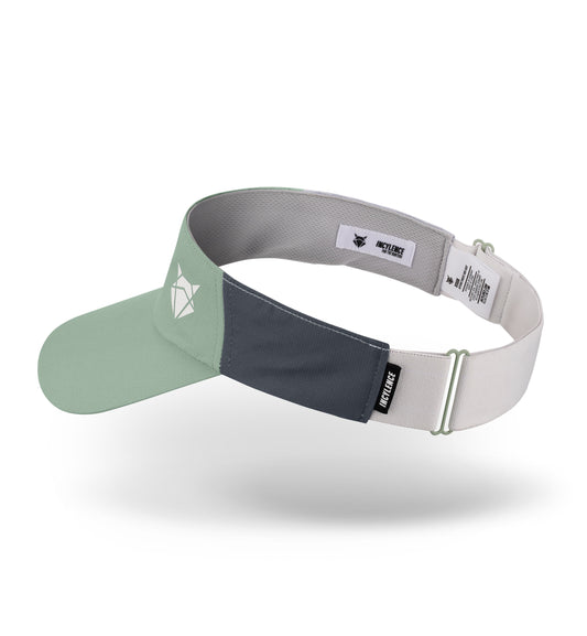 INCYLENCE VISOR AIRGRIDS HAZE