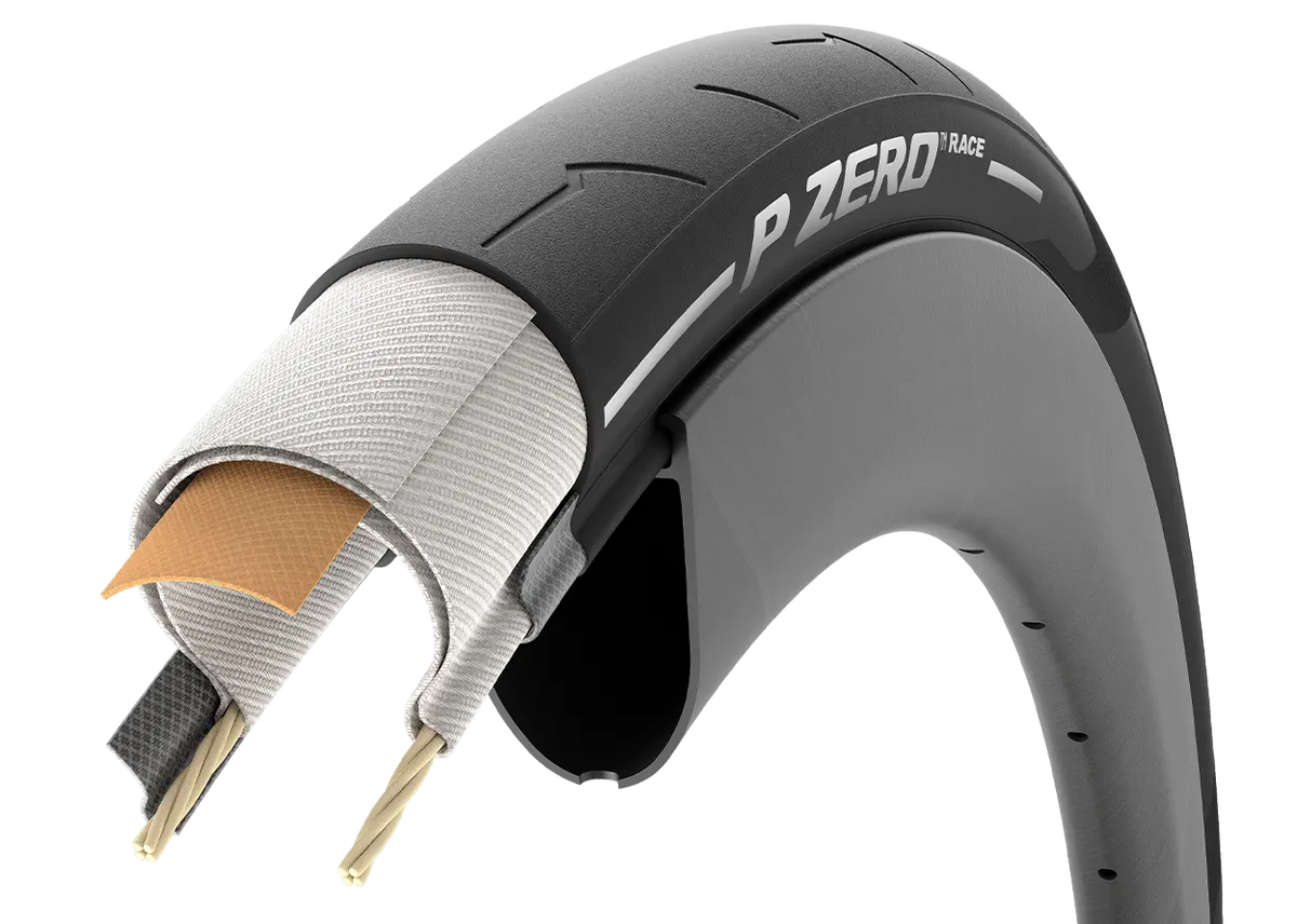 PIRELLI P ZERO™ RACE SMART EVO COMPOUND