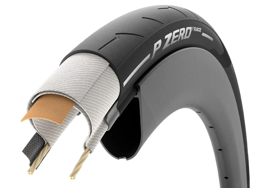 PIRELLI P ZERO™ RACE SMART EVO COMPOUND