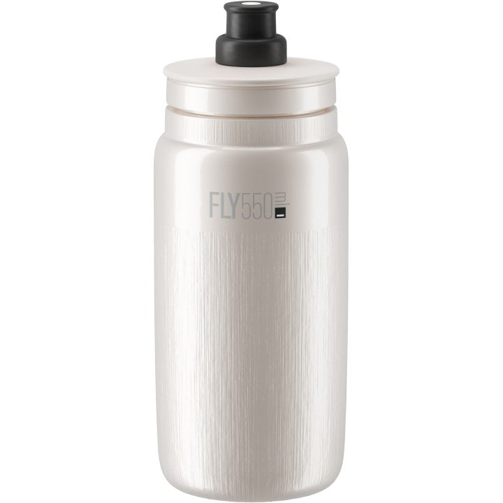 ELITE BOTTLE FLY TEX PEARL WHITE 550mL