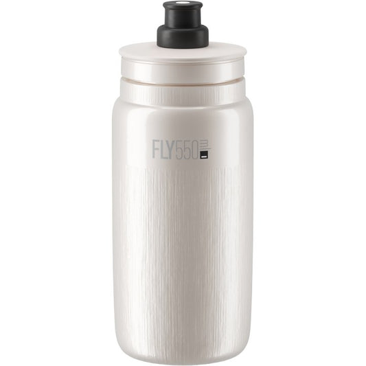 ELITE BOTTLE FLY TEX PEARL WHITE 550mL