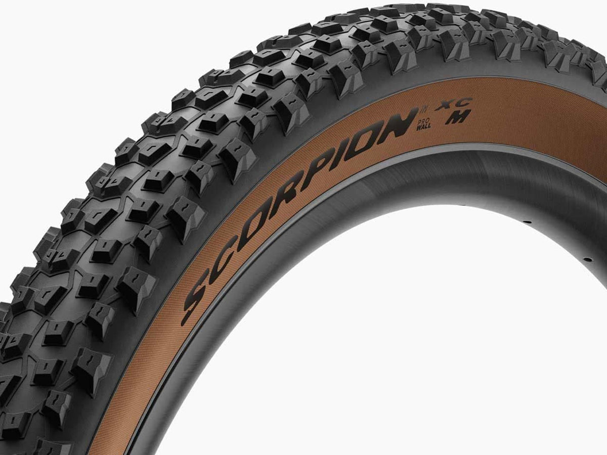 PIRELLI SCORPION XC M PROWALL TUBELESS READY MTB TIRE
