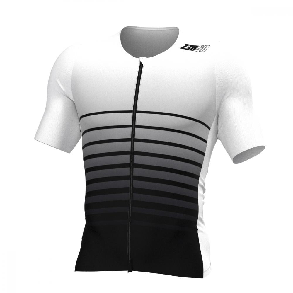 Z3R0D RACER TTSINGLET MEN FADED MARINIERE