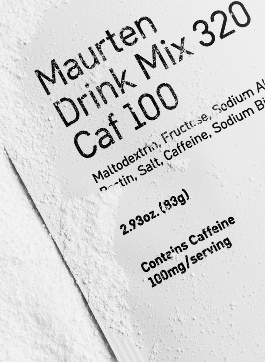 Maurten Drink Mix 320 Caf 100