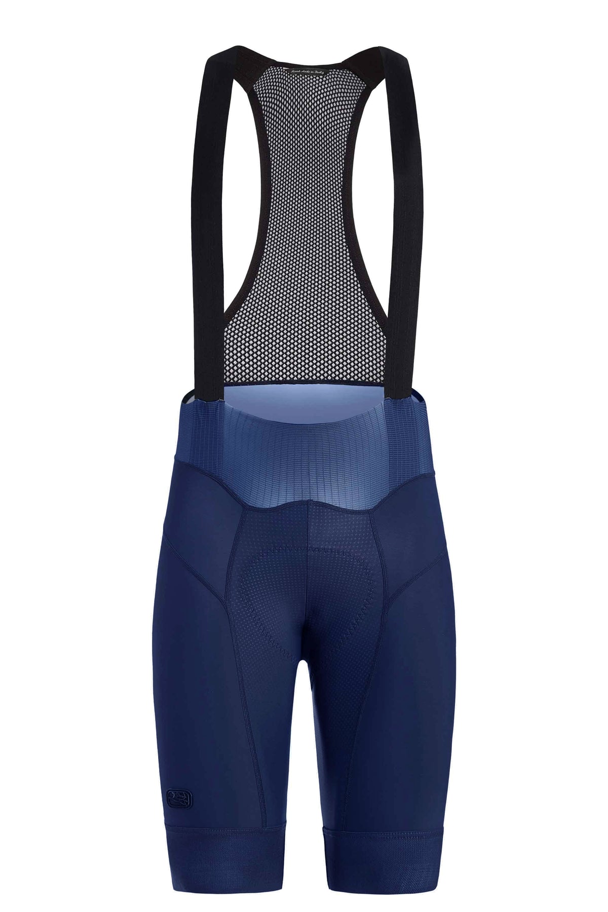 GIORDANA FR-C PRO MEN'S BIB SHORT POSEIDON BLUE