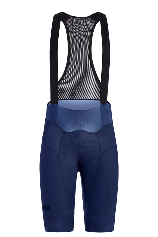 GIORDANA FR-C PRO MEN'S BIB SHORT POSEIDON BLUE