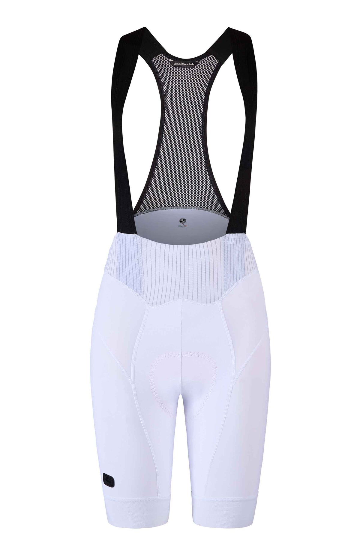 GIORDANA FR-C PRO WOMEN'S BIB SHORT WHITE