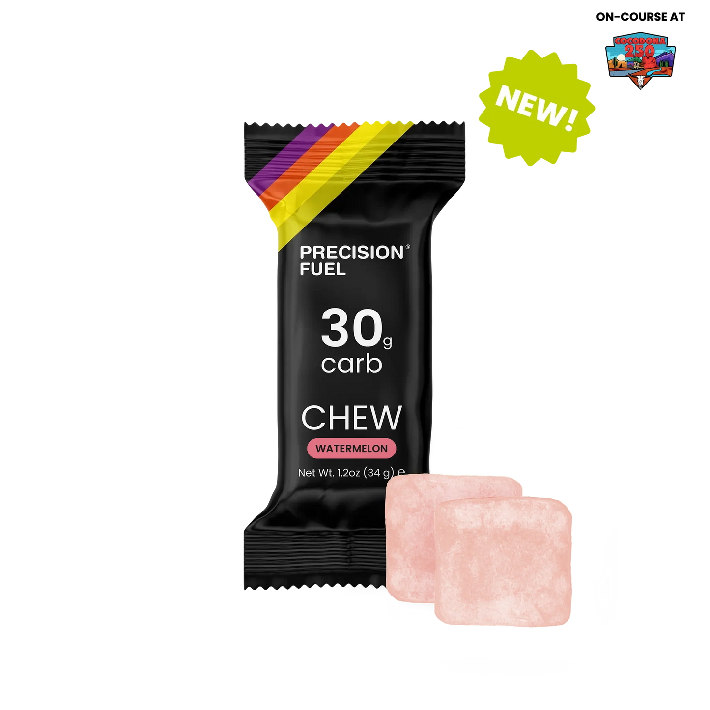 Precision Fuel & Hydration PF 30 Chew Watermelon
