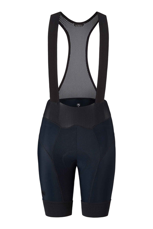 GIORDANA FR-C PRO WOMEN'S SHORTER INSEAM BIB SHORT BLACK