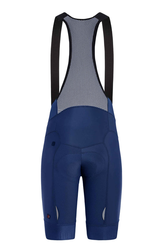 GIORDANA FR-C PRO MEN'S BIB SHORT POSEIDON BLUE