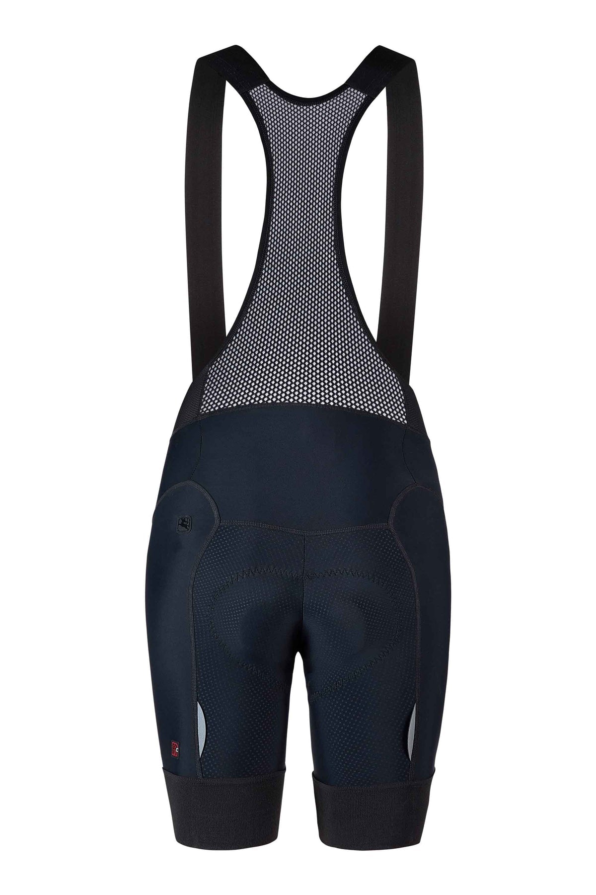 GIORDANA FR-C PRO WOMEN'S SHORTER INSEAM BIB SHORT BLACK