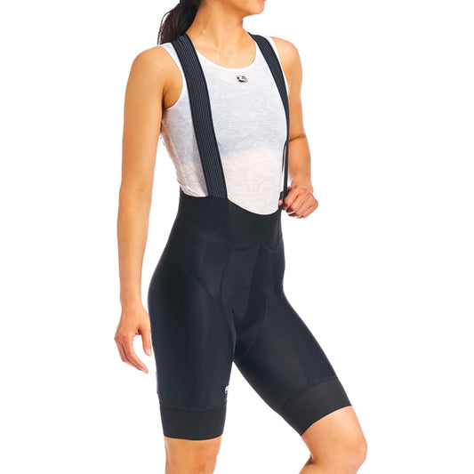 GIORDANA FR-C PRO WOMEN'S BIB SHORT BLACK